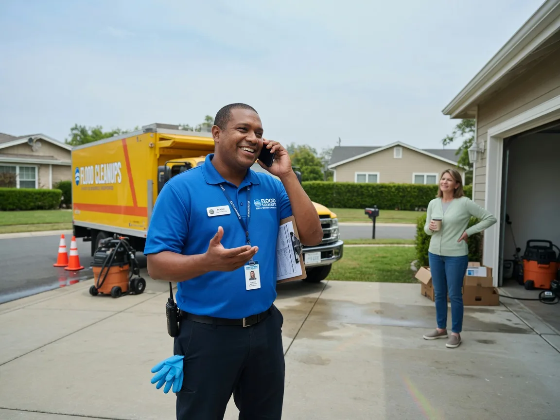 Water Damage Restoration Triadelphia, WV FAQs
